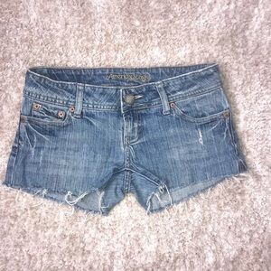 American Eagle Denim Shorts